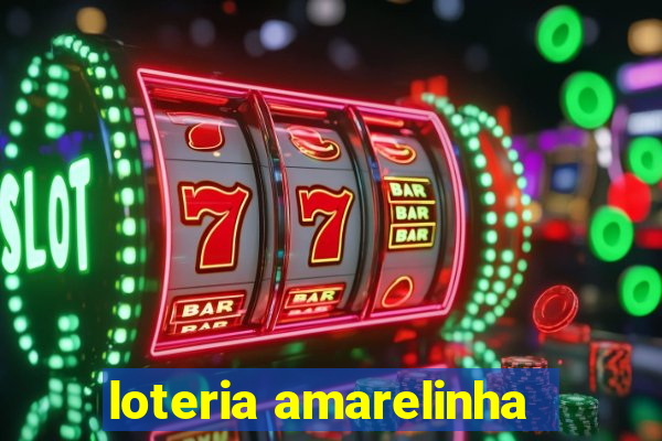 loteria amarelinha